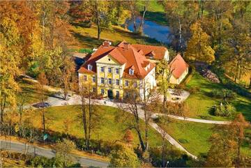 Фото Отель Pałac Łomnica - Karkonosze / Riesengebirge г. Еленя-Гура 1